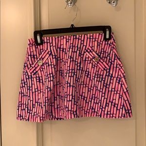 Lilly Pulitzer skort